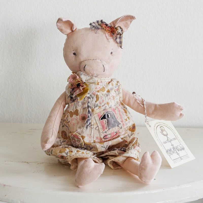 Little Piggy Pat Hutch Studio