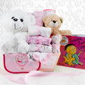 Twinkle Twinkle Welcome Home Baby Girl Gift Basket