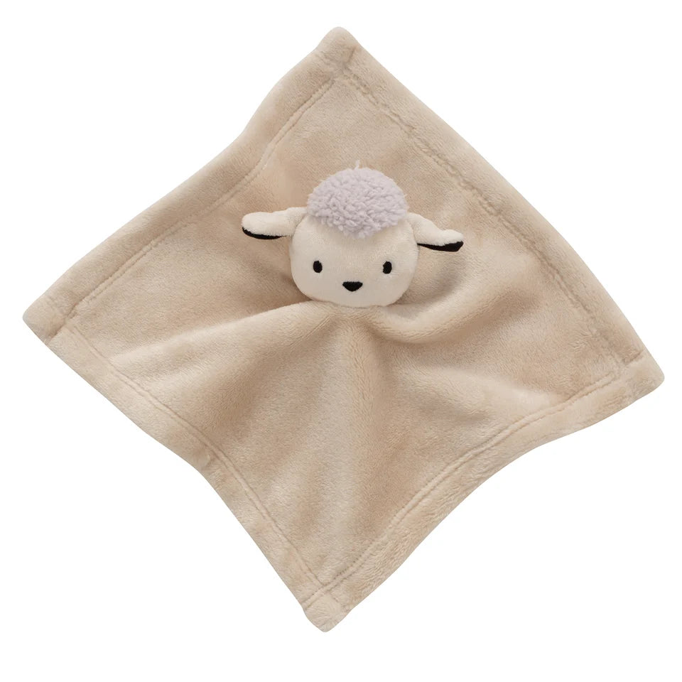 Farm 3-Piece Baby Gift Set – Sheep, Cow & Chicken