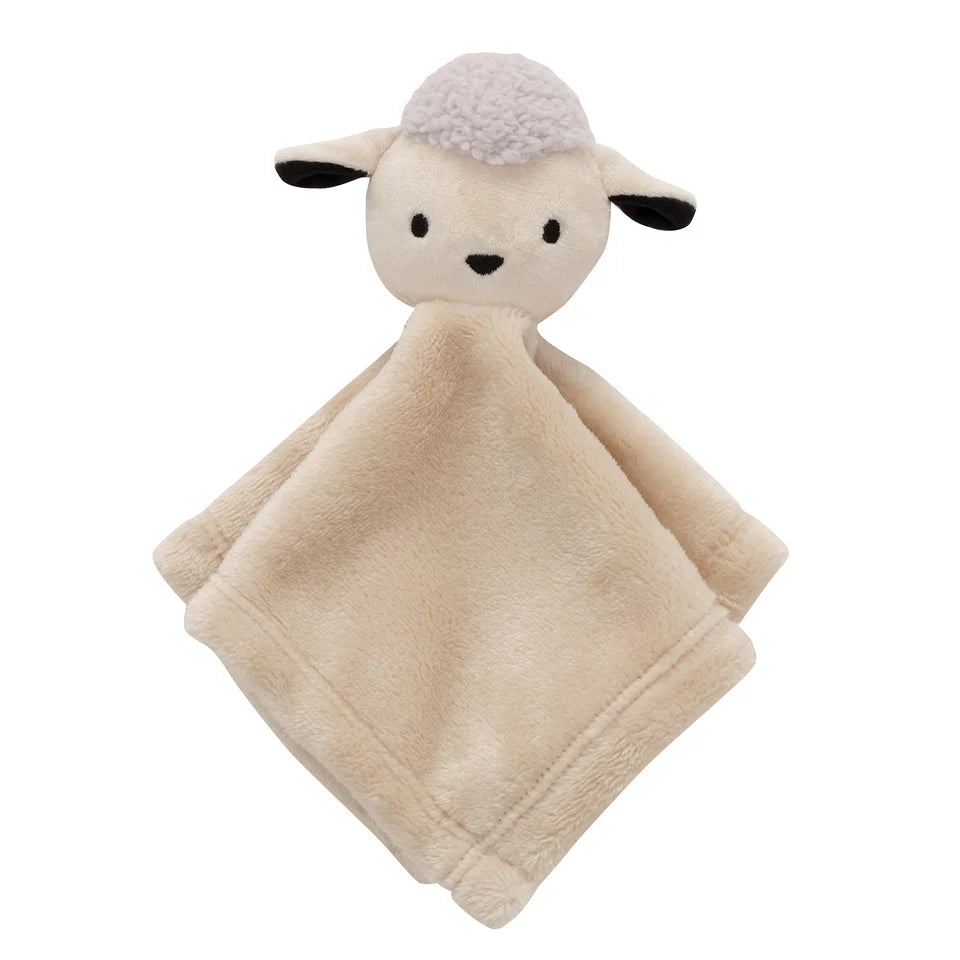 Farm 3-Piece Baby Gift Set – Sheep, Cow & Chicken