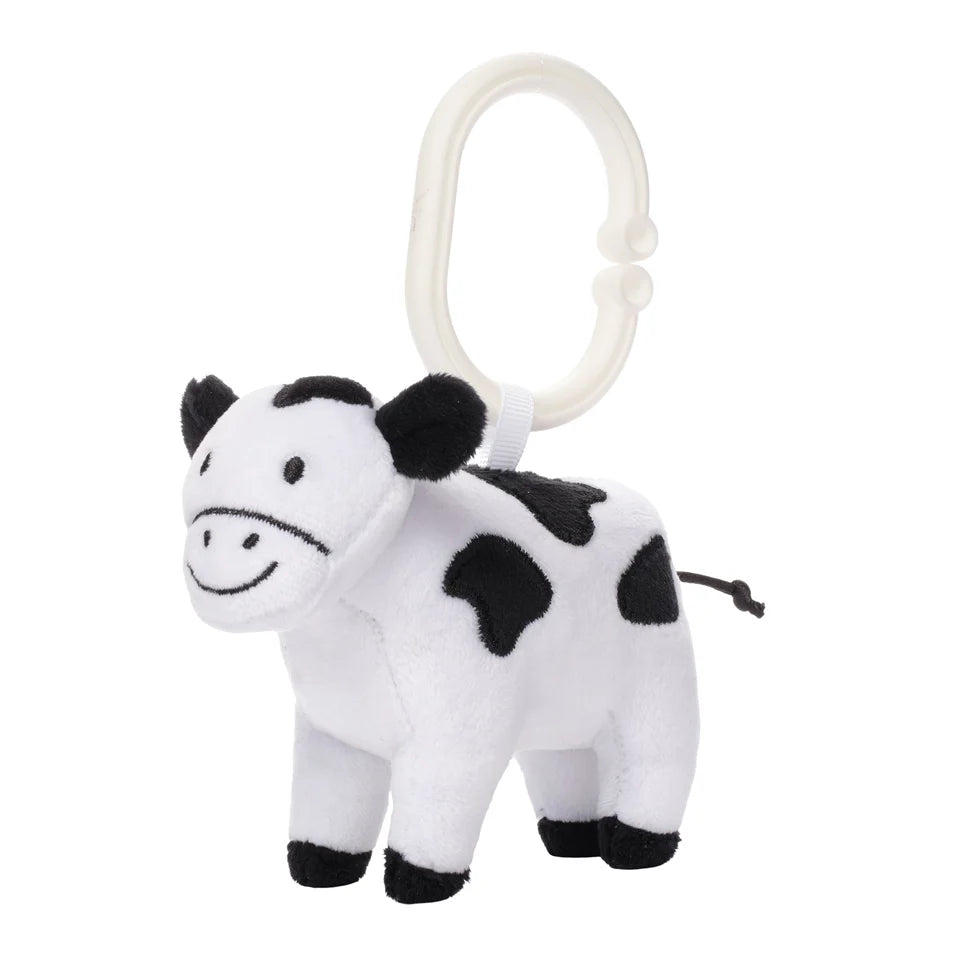 Farm 3-Piece Baby Gift Set – Sheep, Cow & Chicken