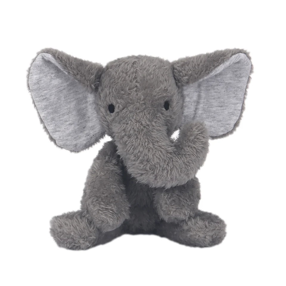 5 Piece Gray & White Baby Gift Set with Swaddle