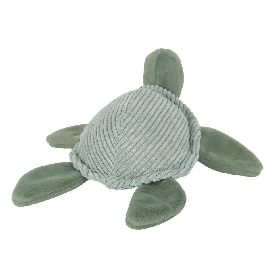 Sea Dreams Green Turtle Plush – Shelly